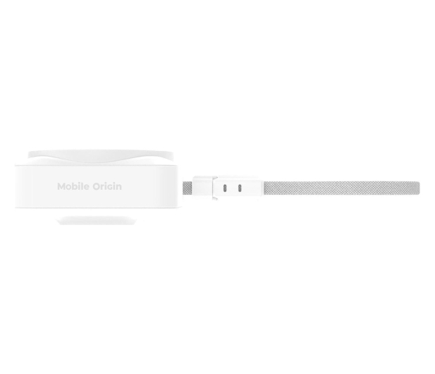 Mobile Origin 10000 mAh Qi2 TFT Display Semi-solid PowerBank PB19 USB-C - 1537916 - zdjęcie 5